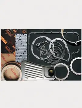 Kit Caja Automatica